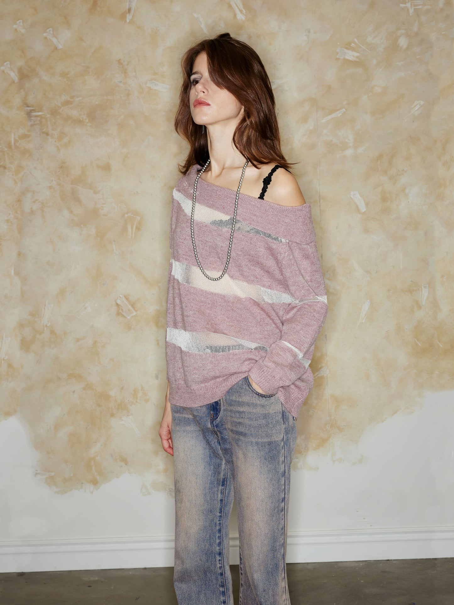 The Ella Pullover