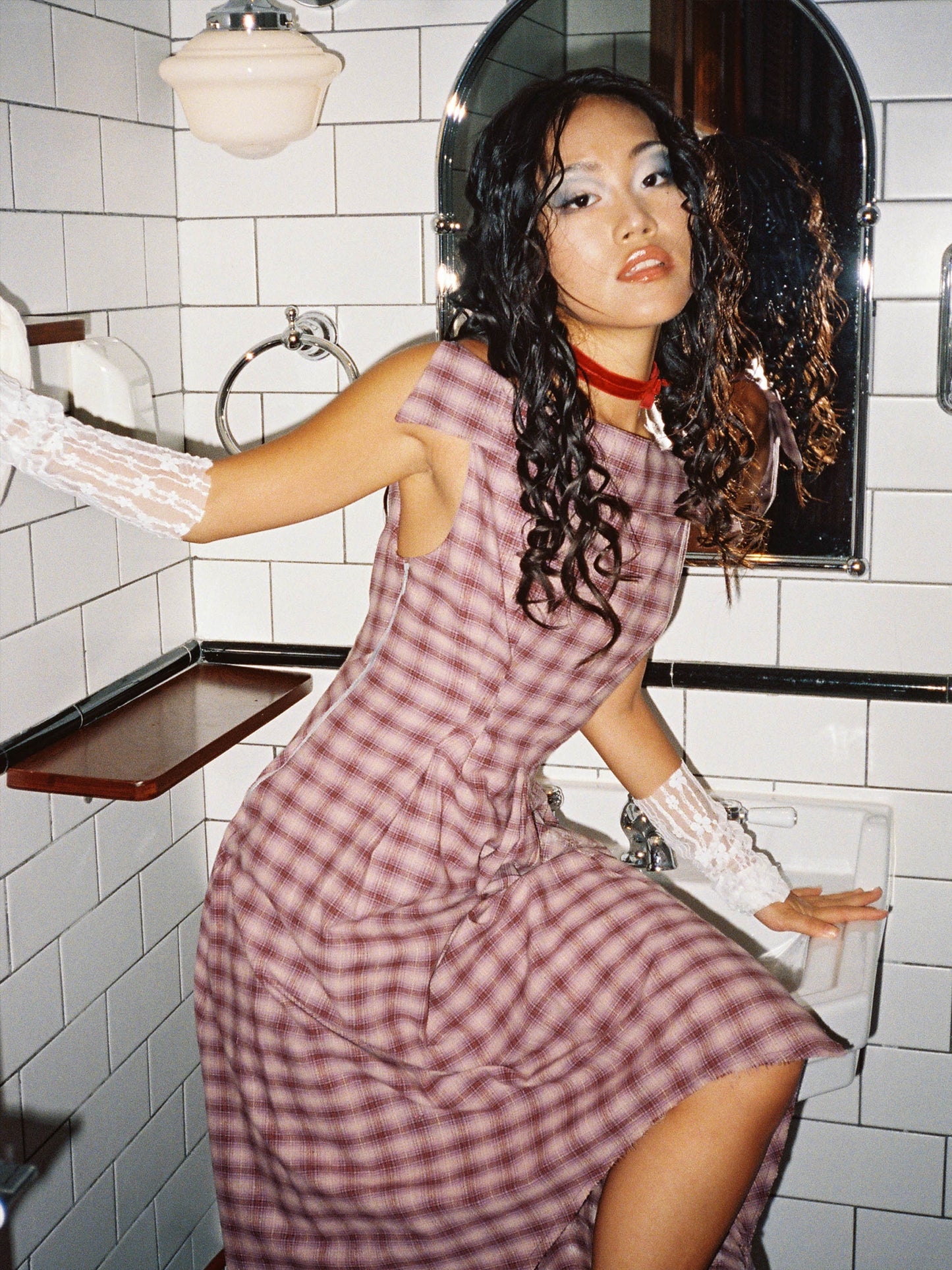 Coma Midi Dress