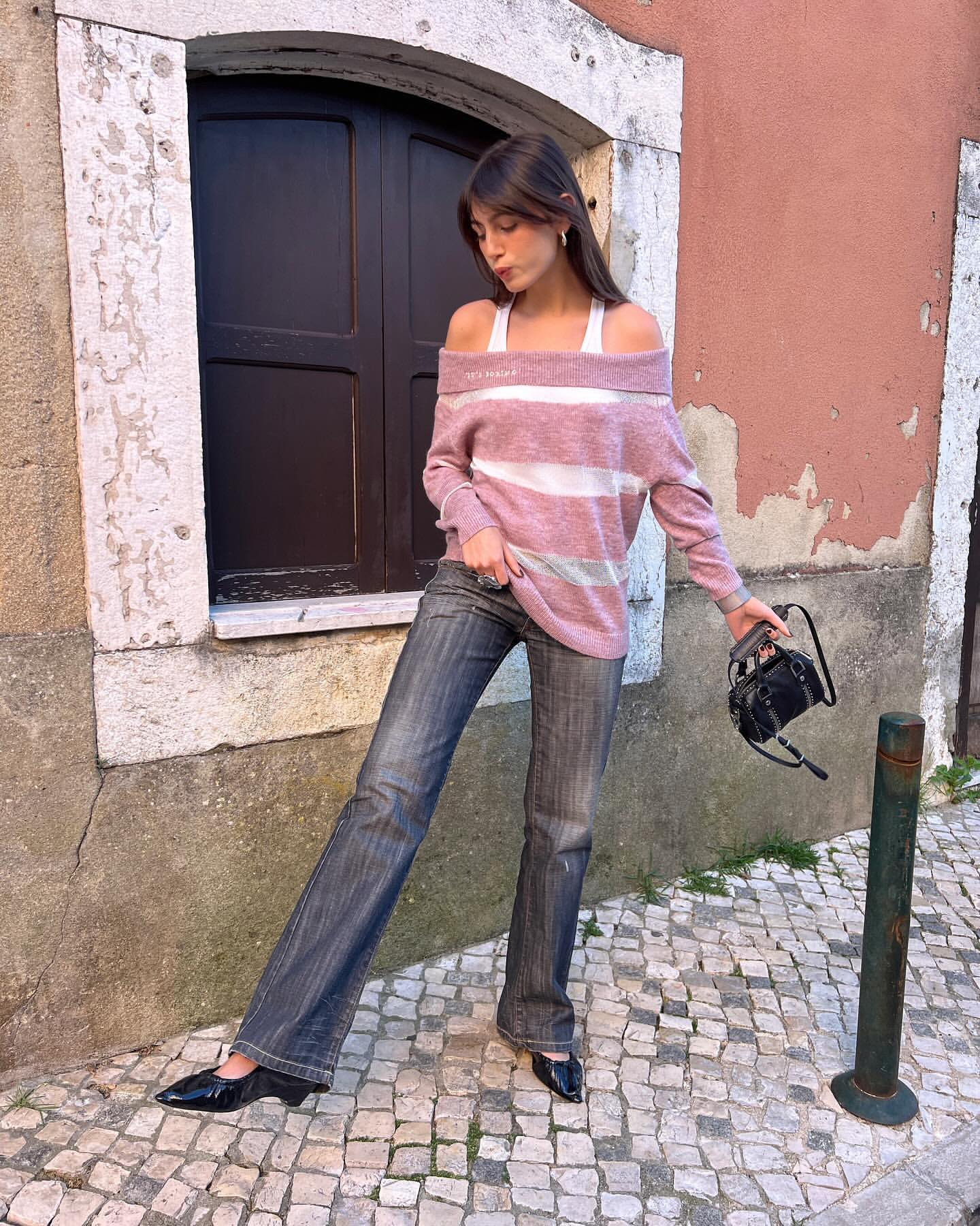 The Ella Pullover