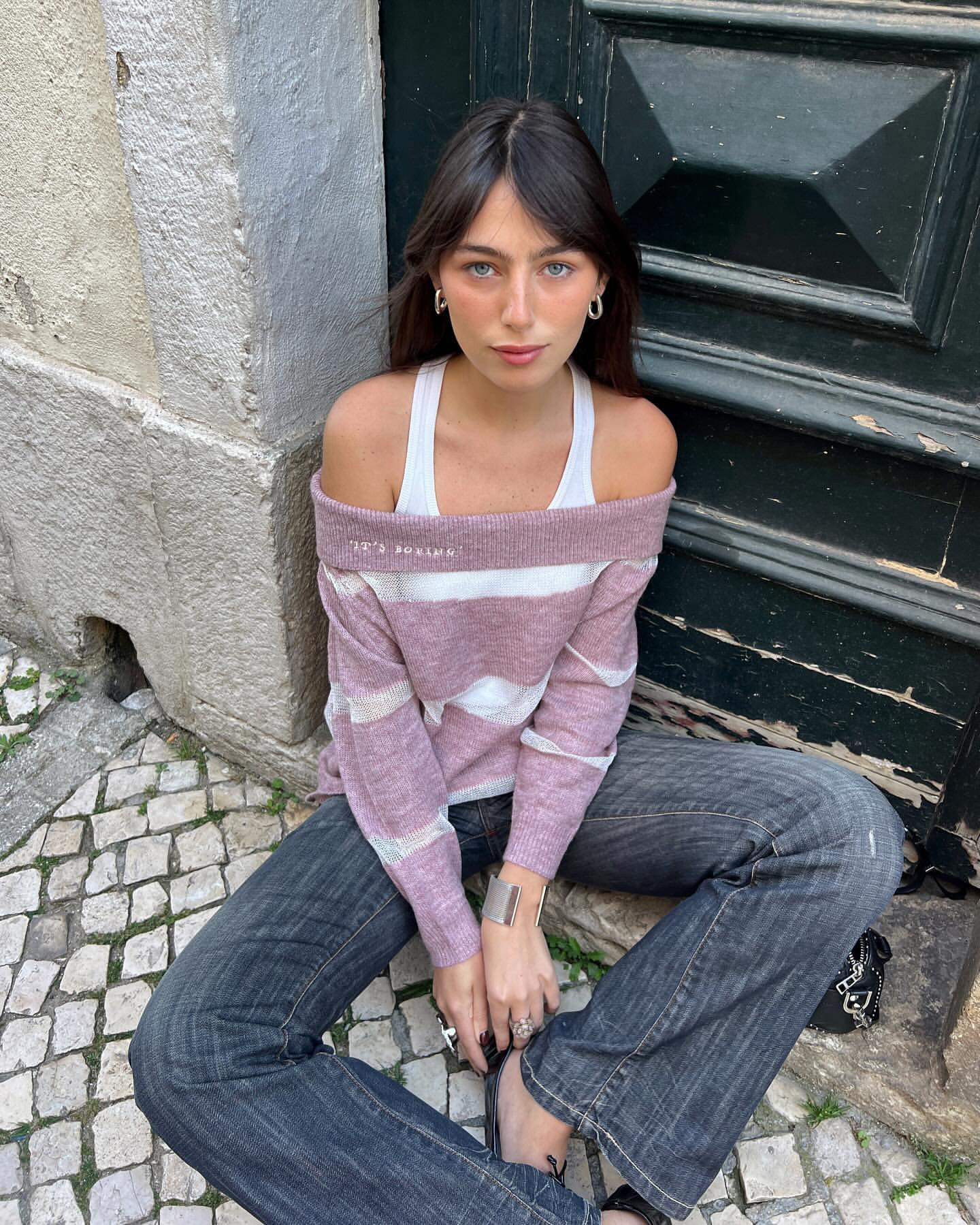 The Ella Pullover