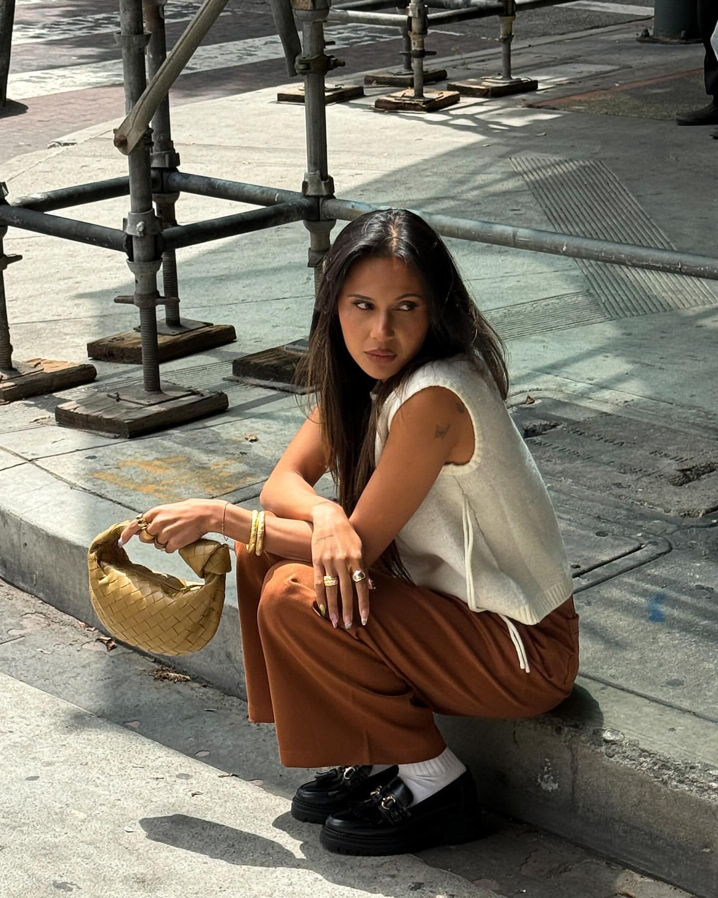 Finland Brown Pants