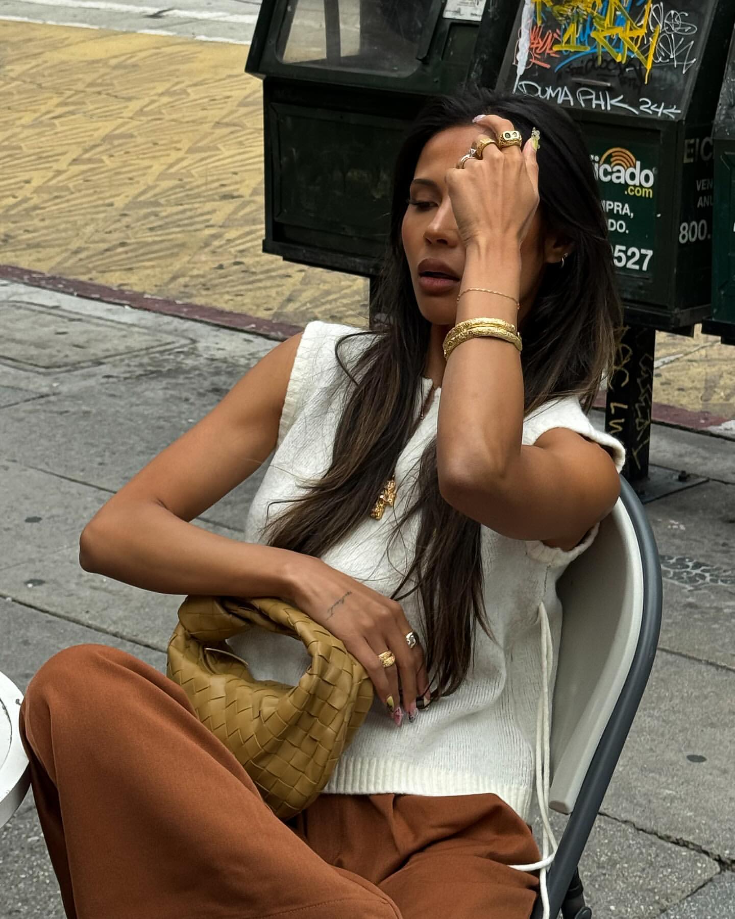 Finland Brown Pants