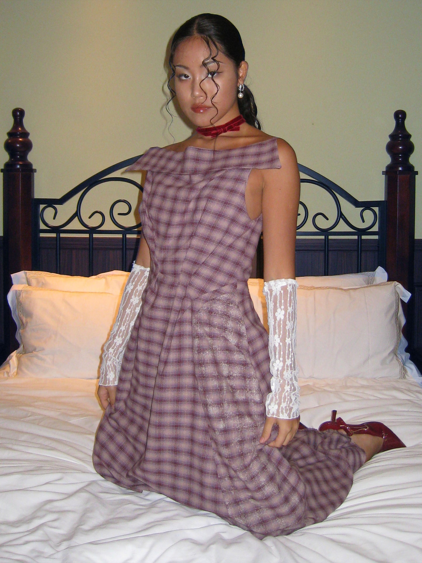Coma Midi Dress