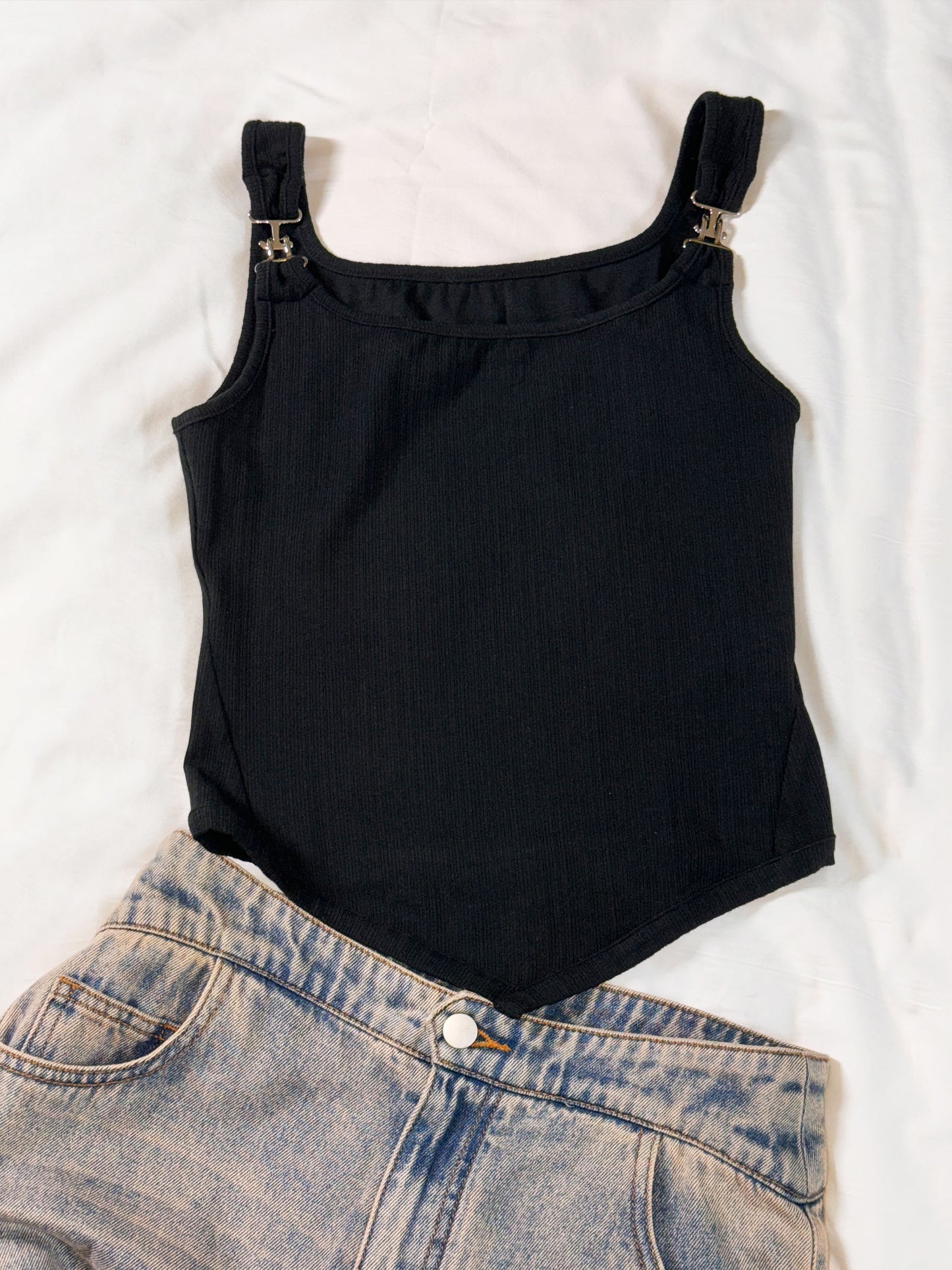 Sybi's Tank Top