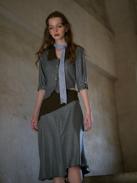 Bella Suits Skirt