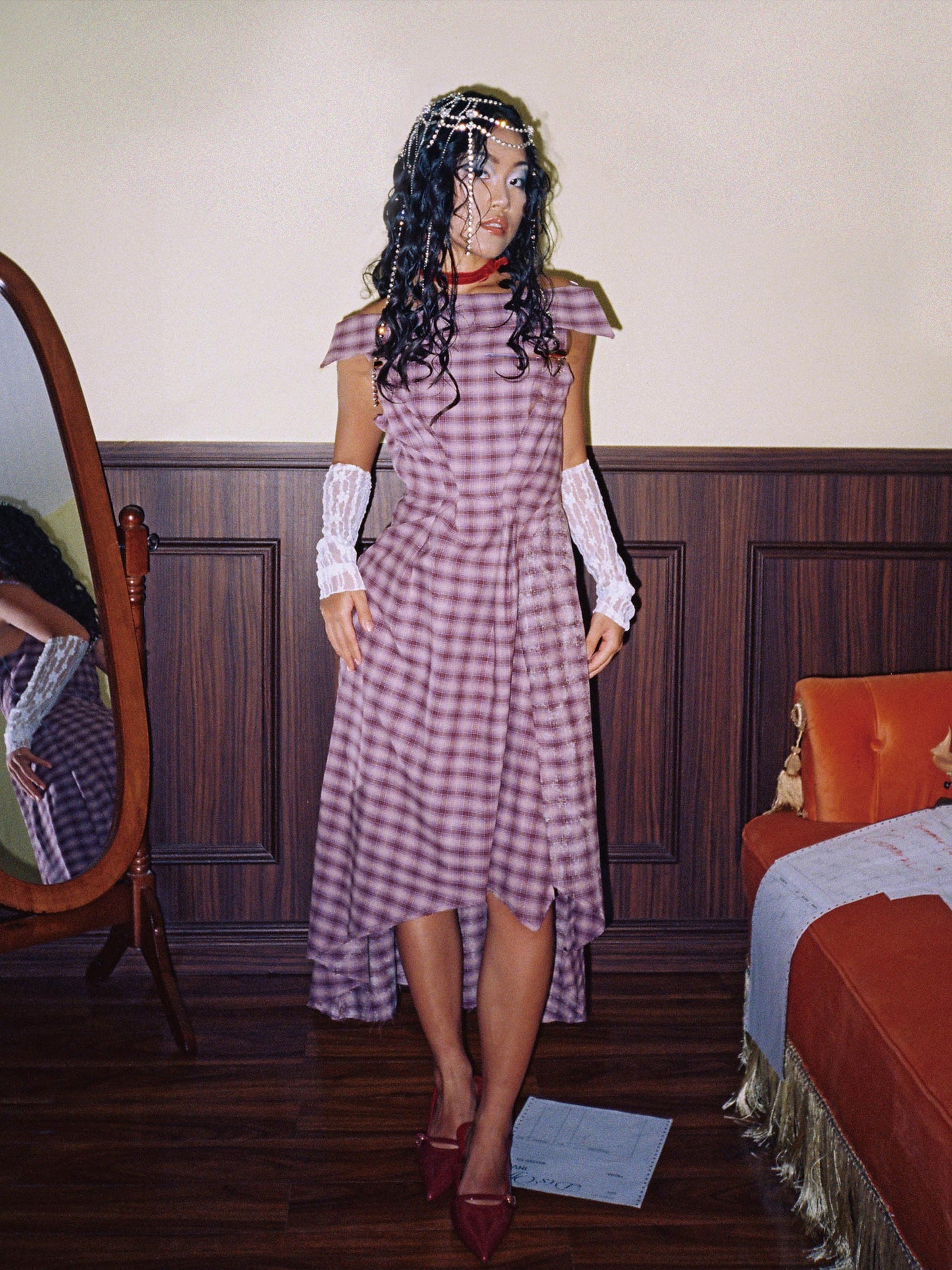 Coma Midi Dress
