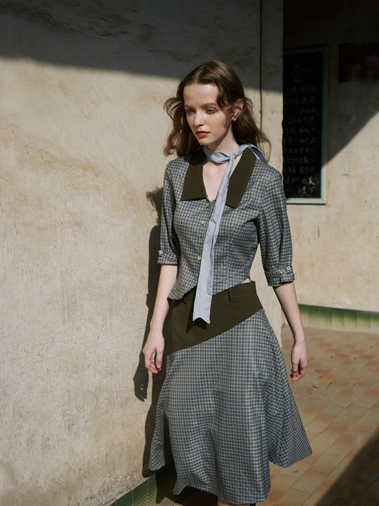 Bella Suits Top