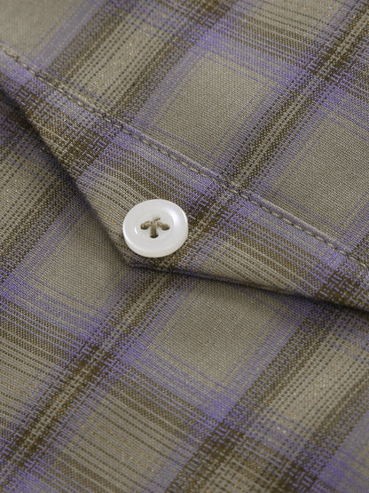 Finland Check Shirt
