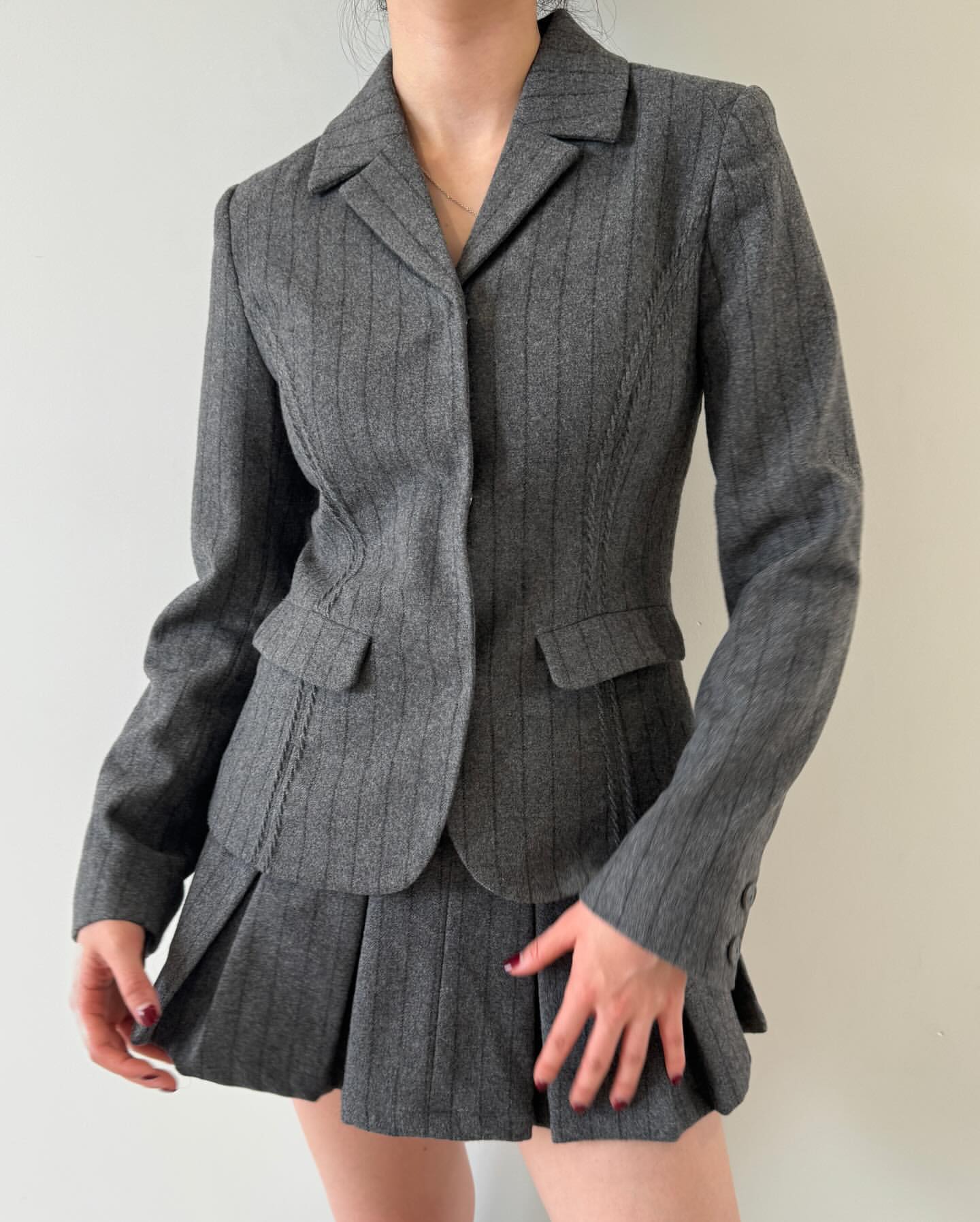 Hollywood Tweed Jacket